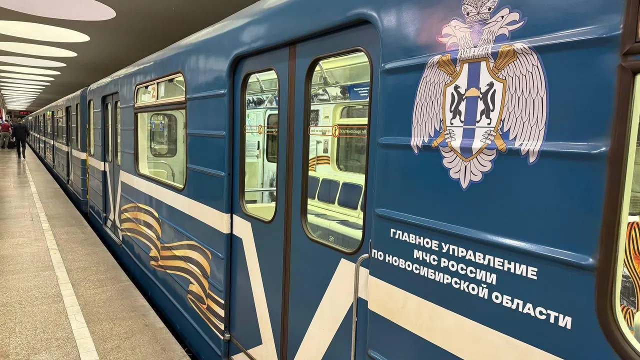 губернатор Новосибирской области Андрей Травников