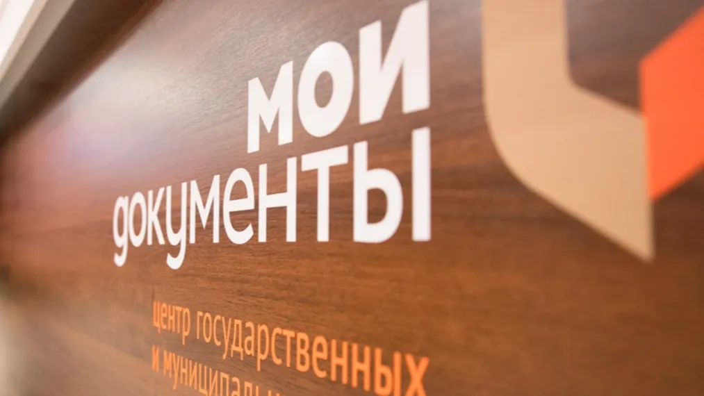 Фото: МФЦ Московской области