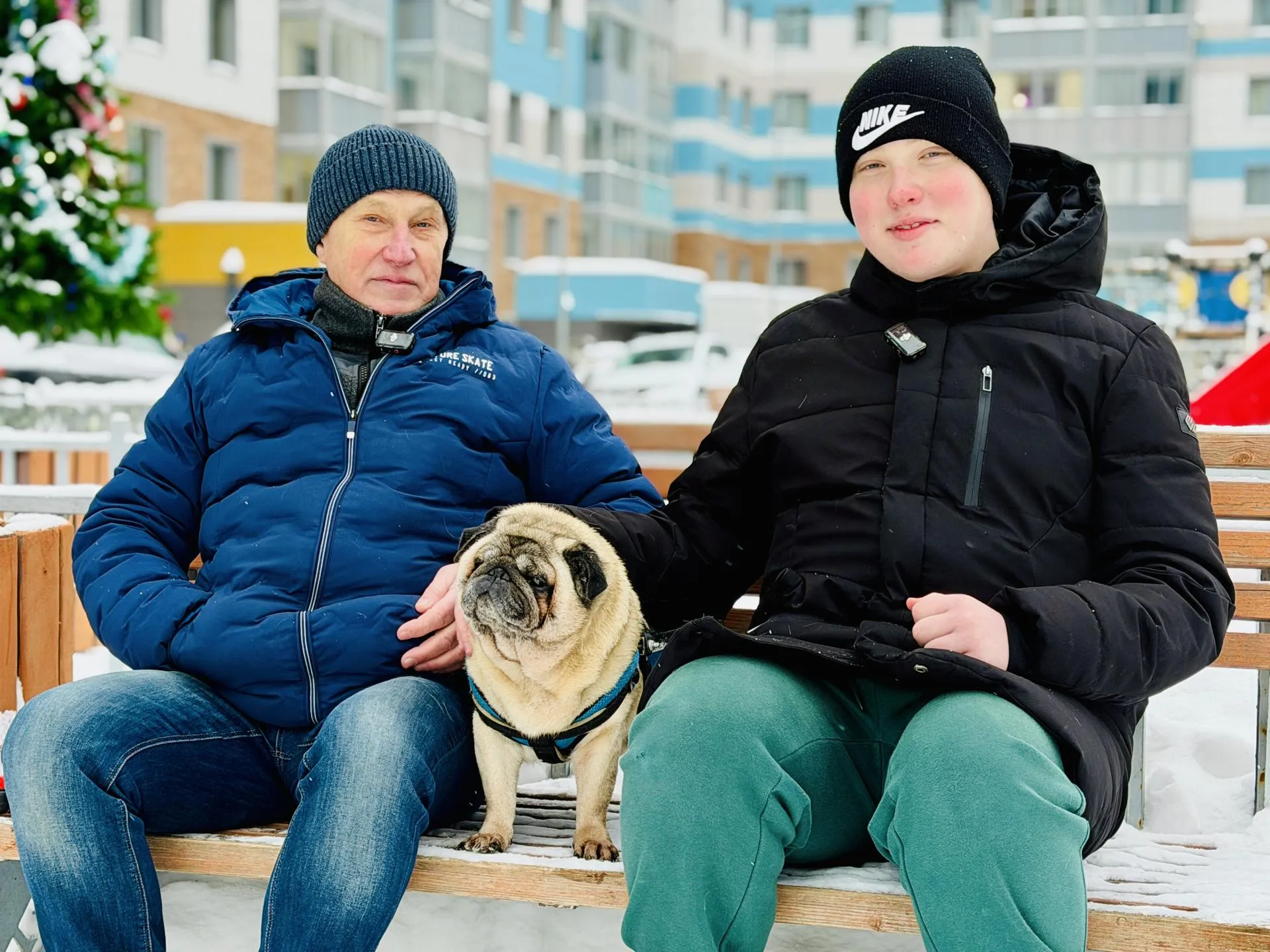 МедиаБанк Подмосковья/Ольга Стаферова