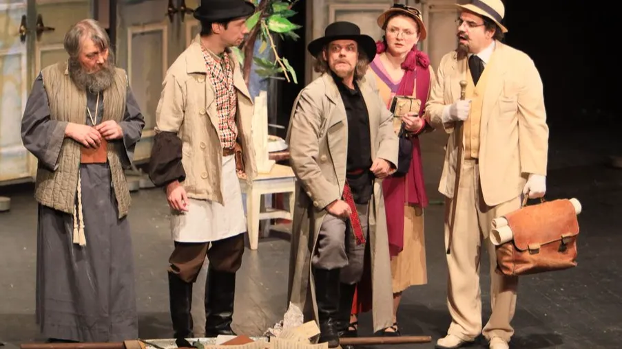 театр «ФЭСТ»