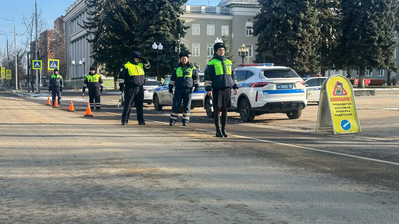 Фото: пресс-служба ОМВД России по г.о. Ступино