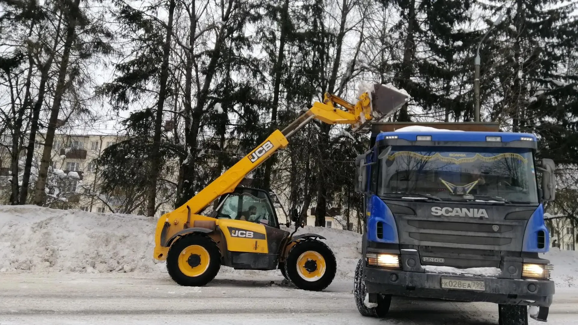 МедиаБанк Подмосковья/Анастасия Новак