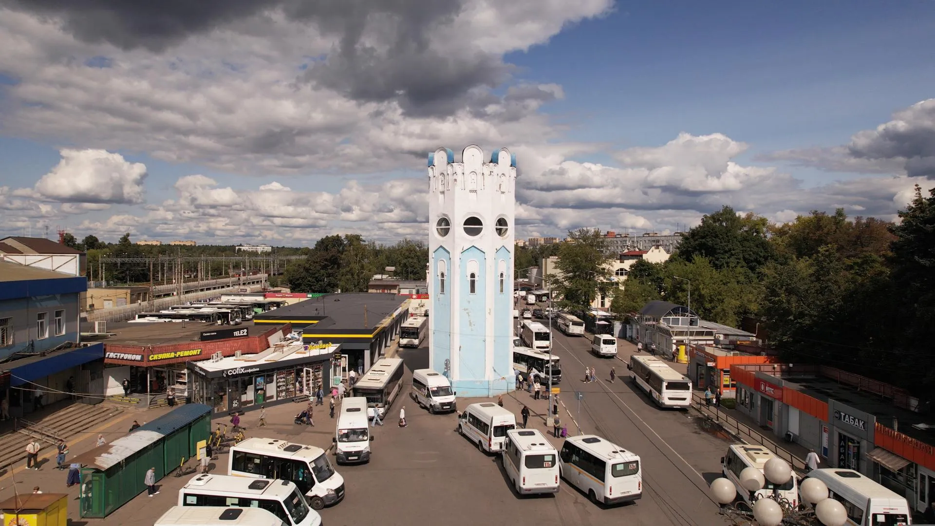 Фото: Ксения Борцова