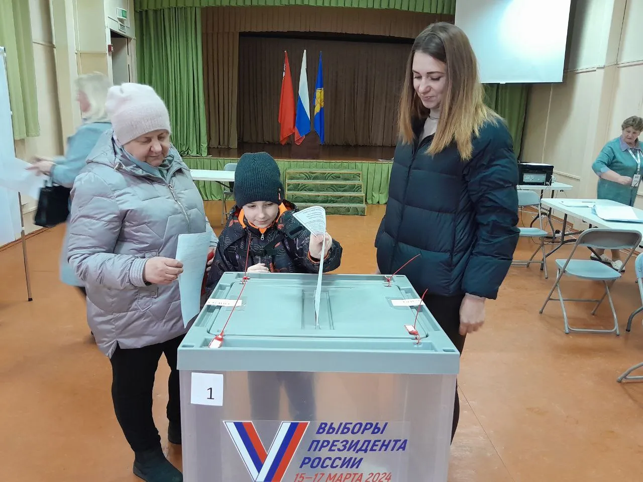 Фото: Владимир Останин