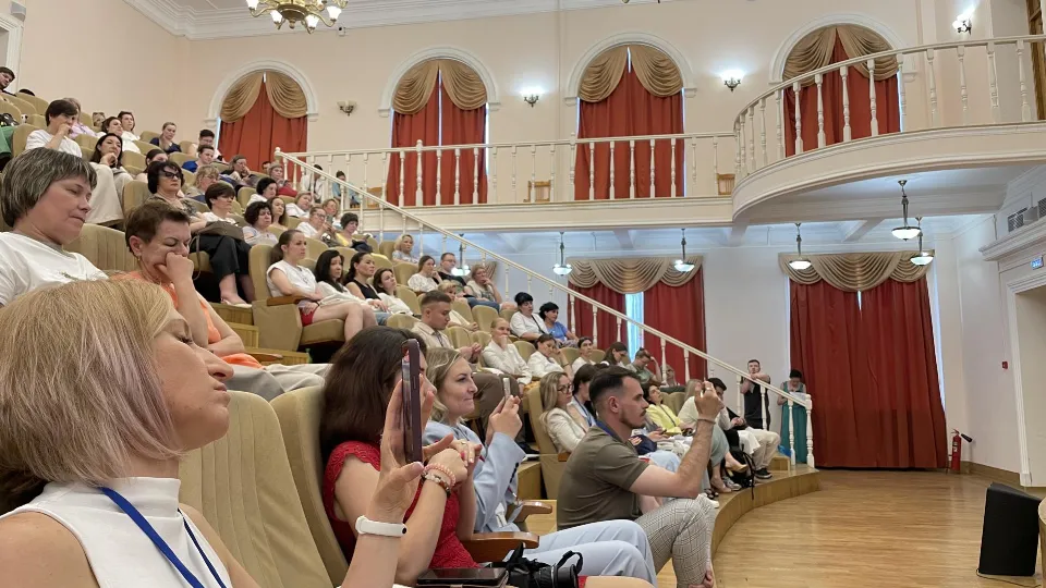 Фото: МОНИКИ им. М. Ф. Владимирского