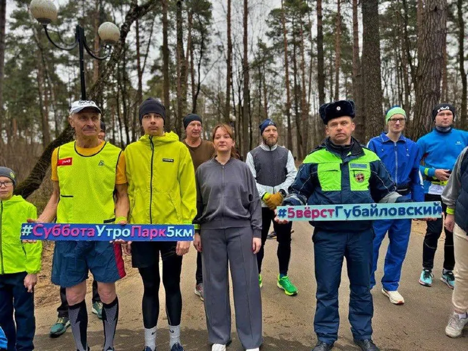 Фото: Госавтоинспекция городского округа Красногорск