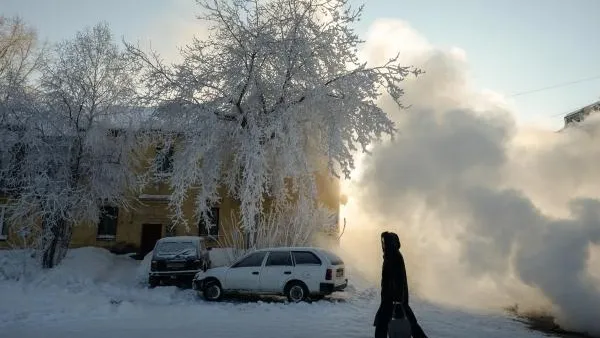 «Оранжевый» уровень опасности объявили в столичном регионе на 17 марта