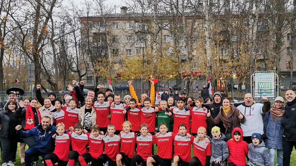 Фото: пресс-служба Администрации г.о. Лыткарино