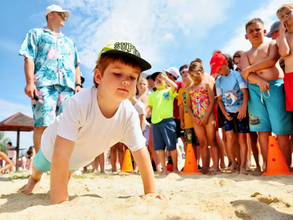 Фото: Министерство физической культуры и спорта Московской области