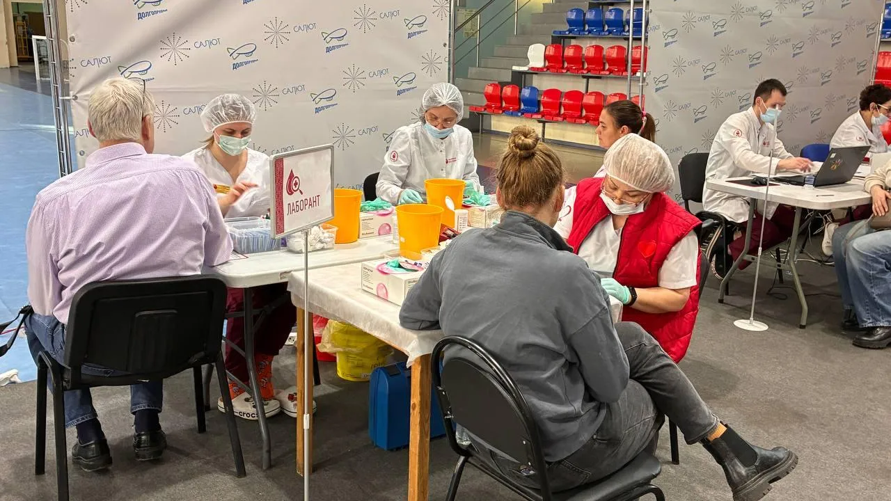 пресс-служба администрации г.о. Долгопрудный