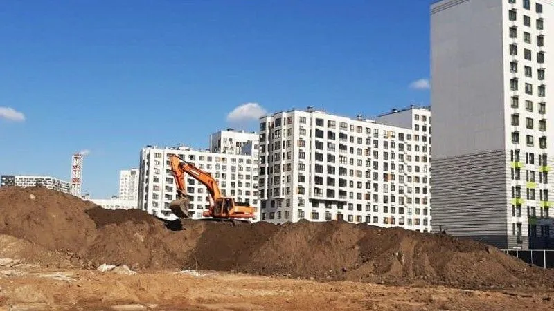 Строительство нового детского сада началось в Люберцах