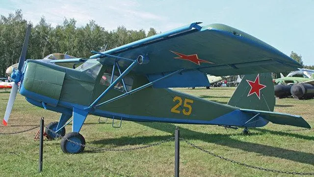 В Казахстане упал самолет Як-12, погибли 2 человека