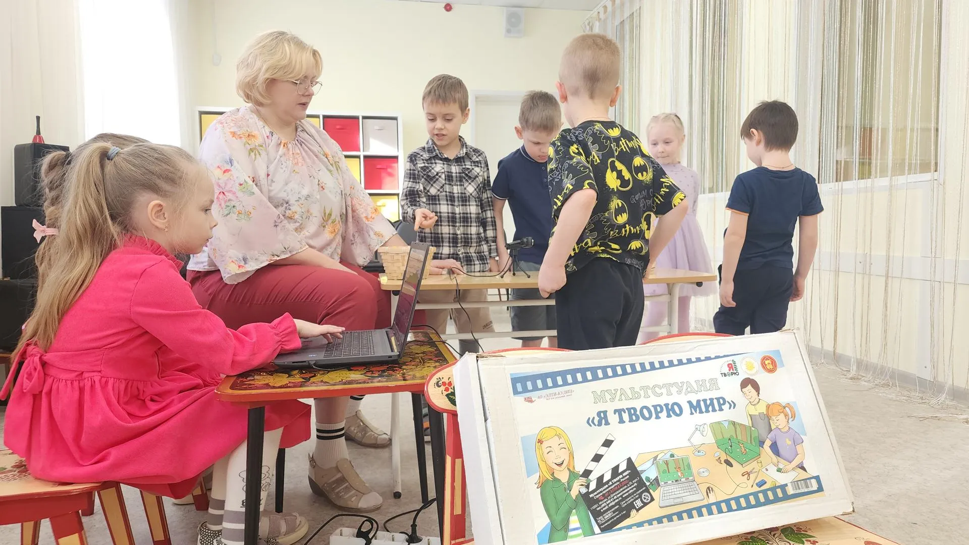 МедиаБанк Подмосковья/Ольга Сычева