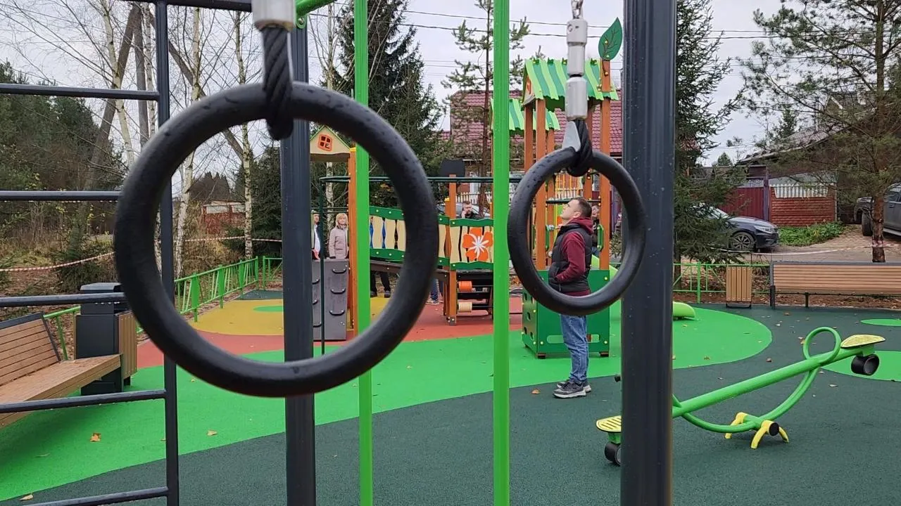 МедиаБанк Подмосковья/Дмитрий Алексеенко