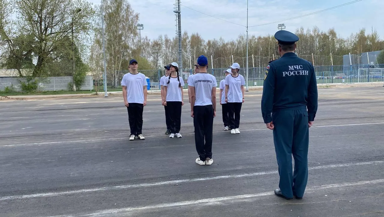 Пресс-служба администрации городского округа Солнечногорск