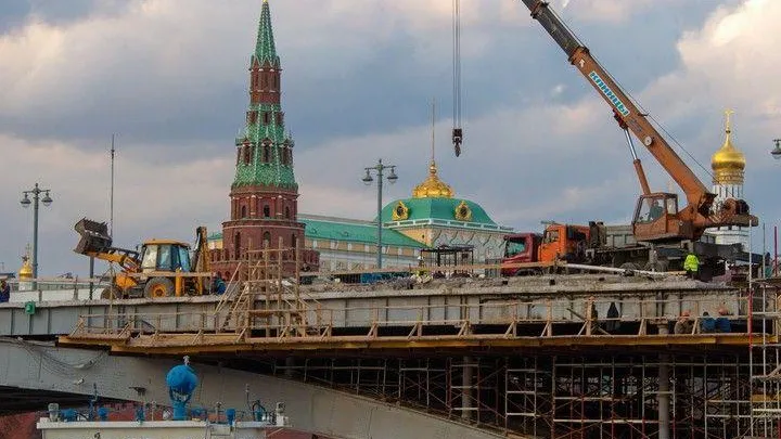 Комплекс городского хозяйства города Москвы