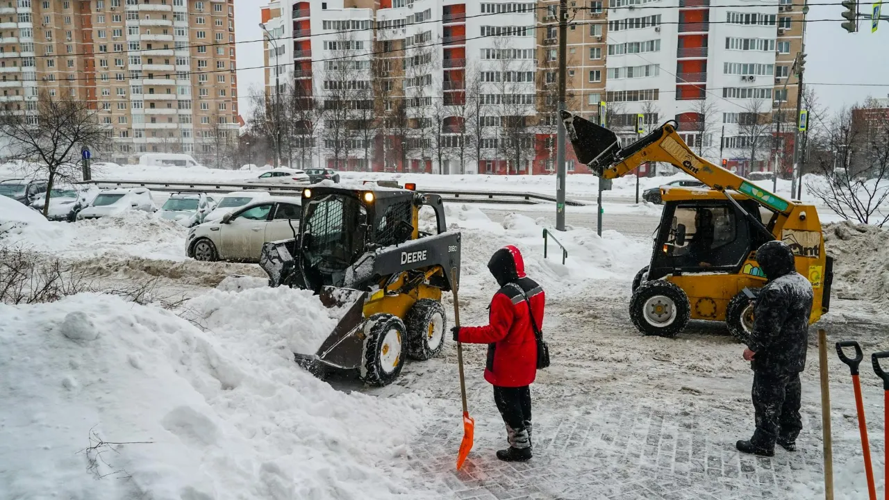 МедиаБанк Подмосковья/Иван Чижов