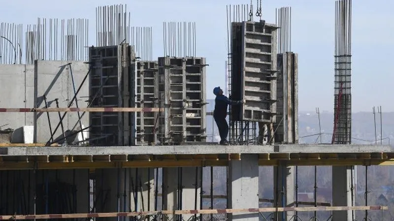 Полсотни зданий начали строить в Подмосковье в октябре