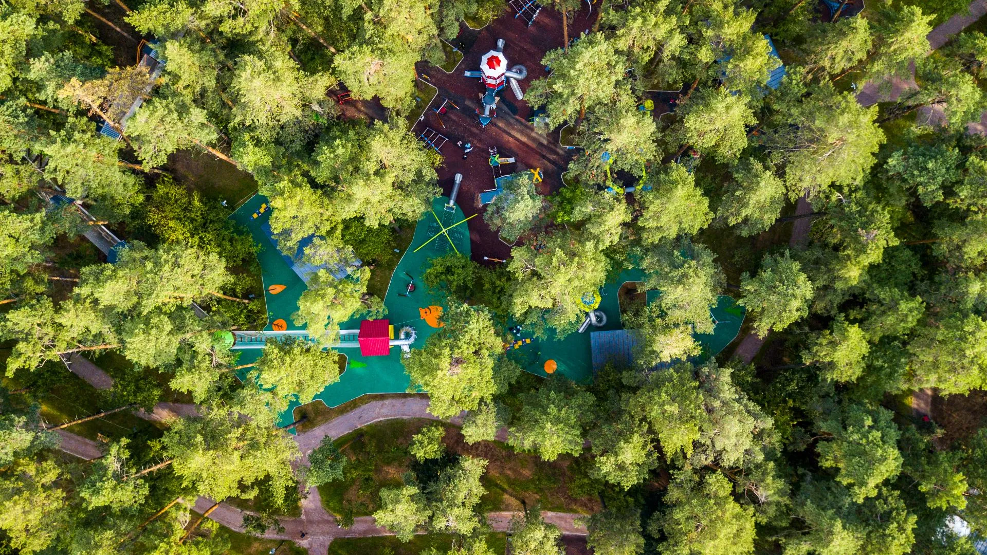 Министерство благоустройства Московской области