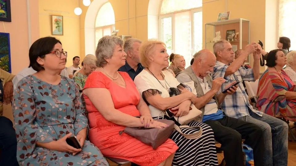 Фото: Управление культуры городского округа Воскресенск