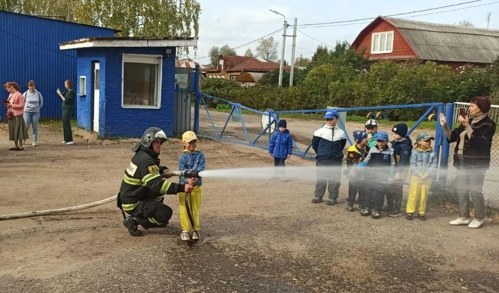 Фото: ГКУ МО «Мособлпожспас»