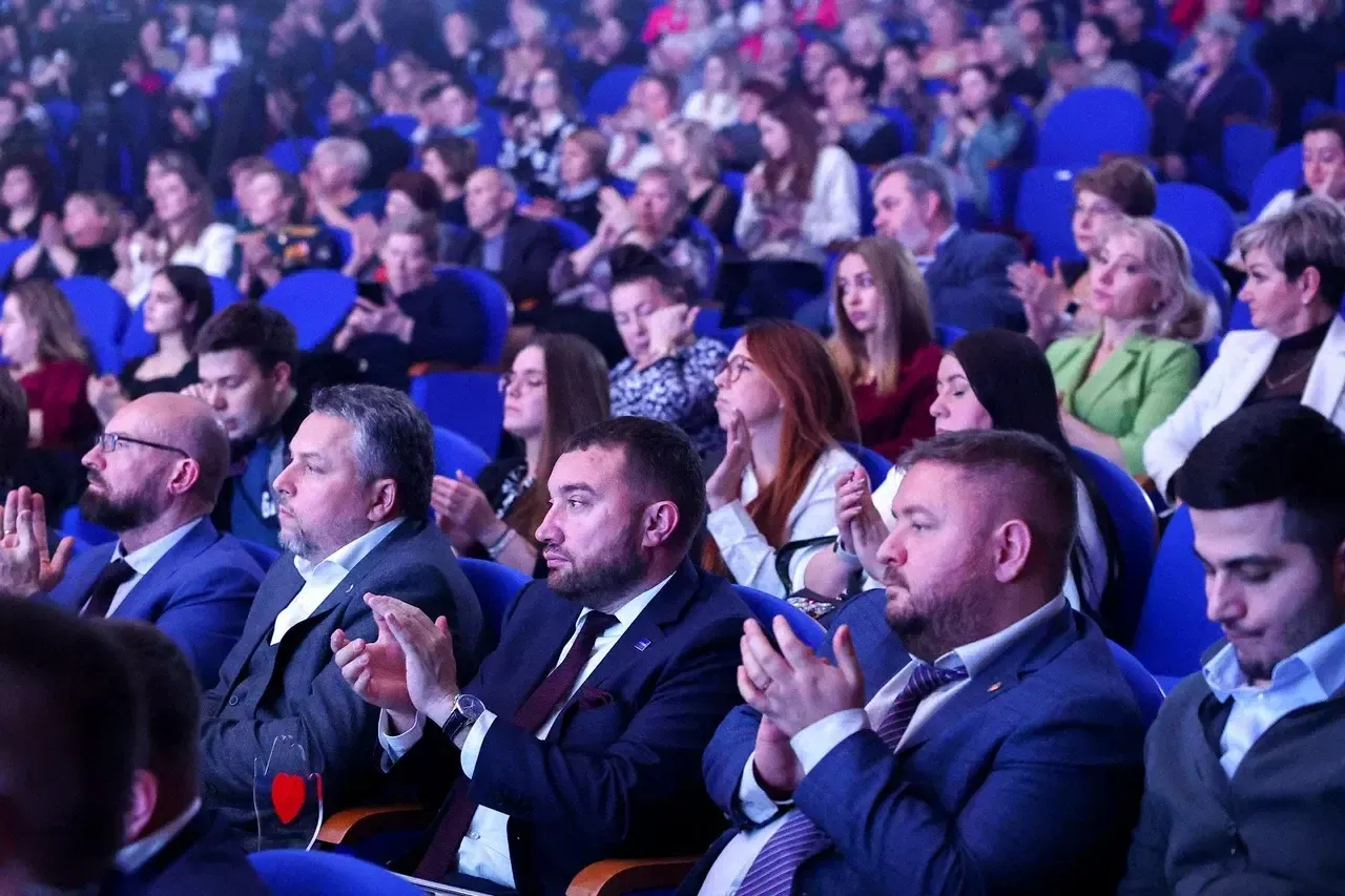 Фото пресс-служба губернатора Московской области.