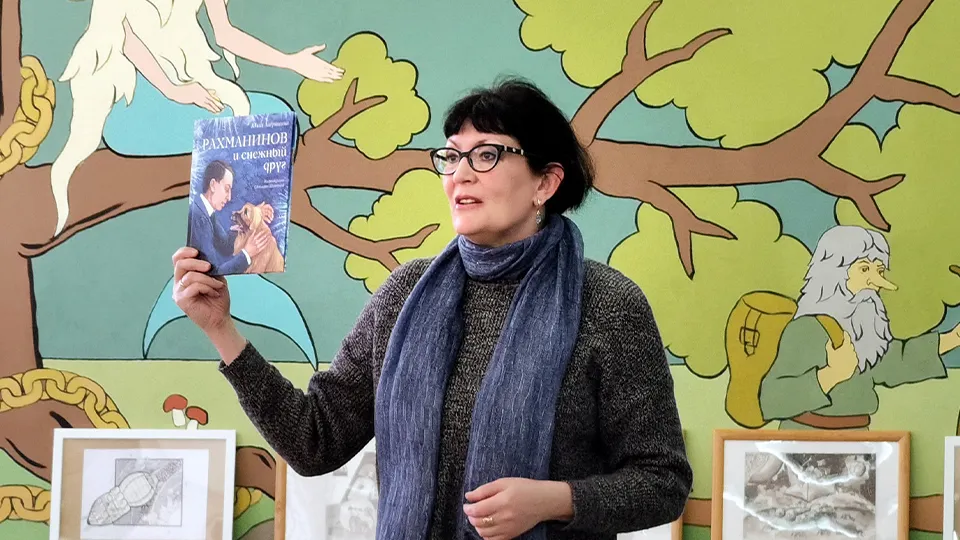 Фото: МедиаБанк Подмосковья/Евгений Лавряшин