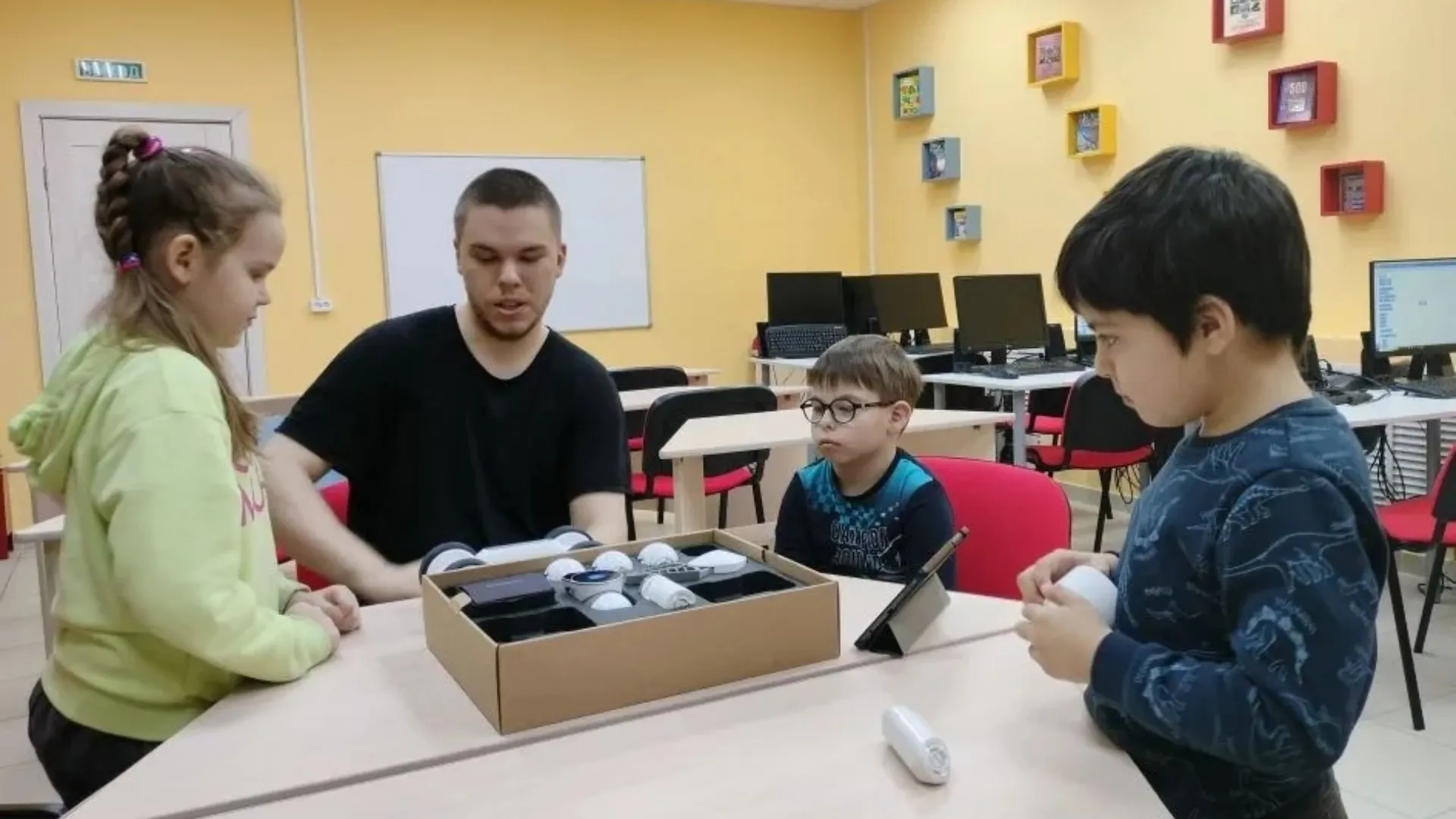 Фото: Центральная библиотека