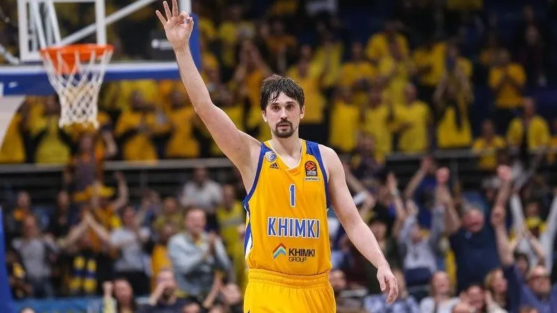 Алексей Швед отдал предпочтение «Химкам» перед НБА