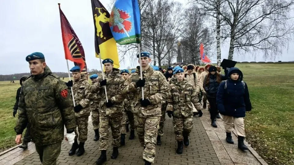 Фото: пресс-служба администрации г.о. Химки