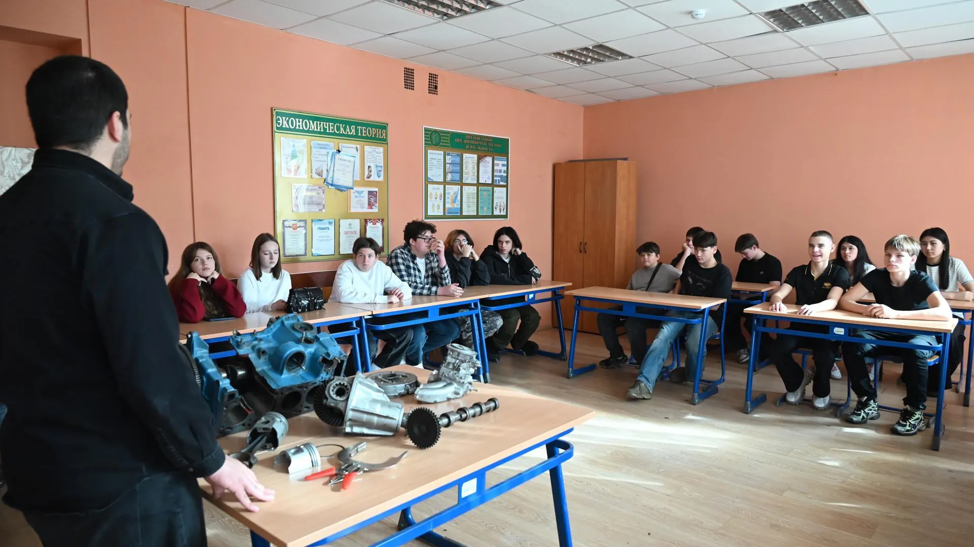 Пресс-служба администрации Ленинского городского округа