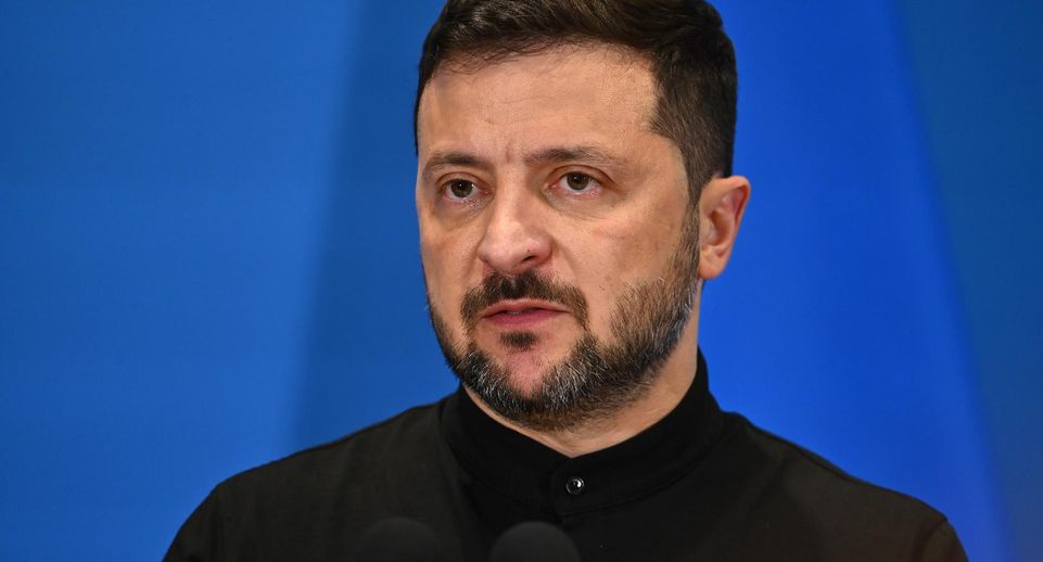 Соскин: Зеленский уперся в позиции по переговорам и не признает реальность