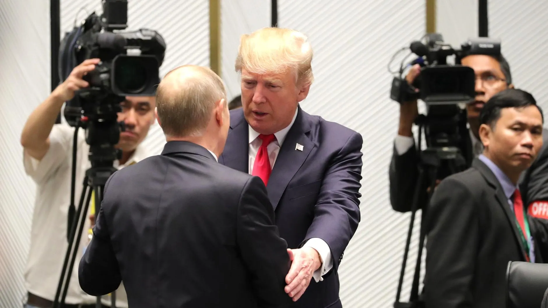 Историк Титков определил «суперзадачу» Трампа на посту президента США