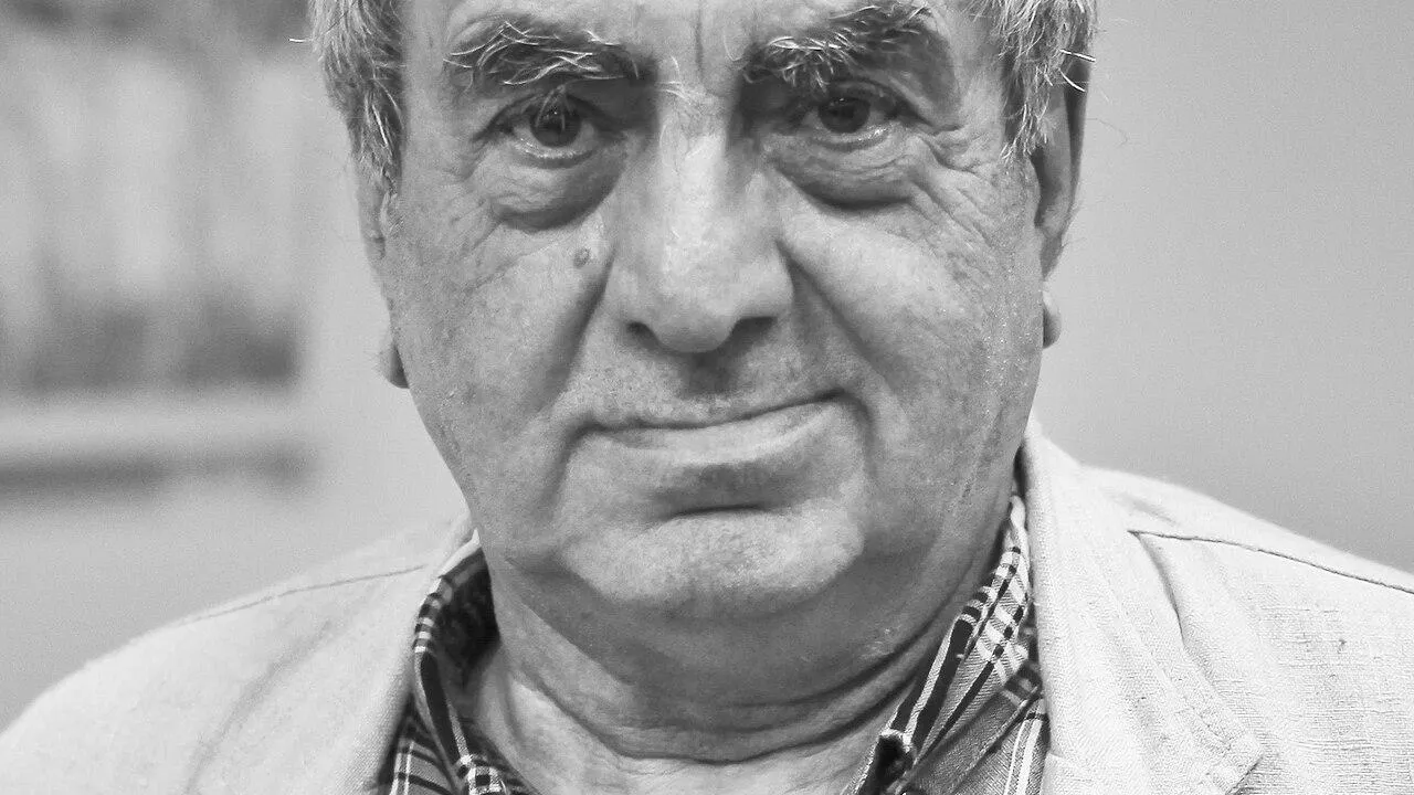 Dmitry Rozhkov