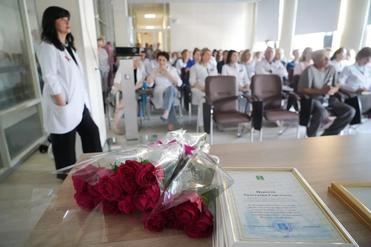 Пресс-служба администрации городского округа Котельники