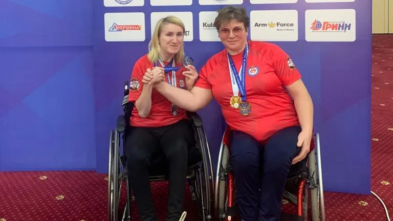 Фото: СШ Протвино