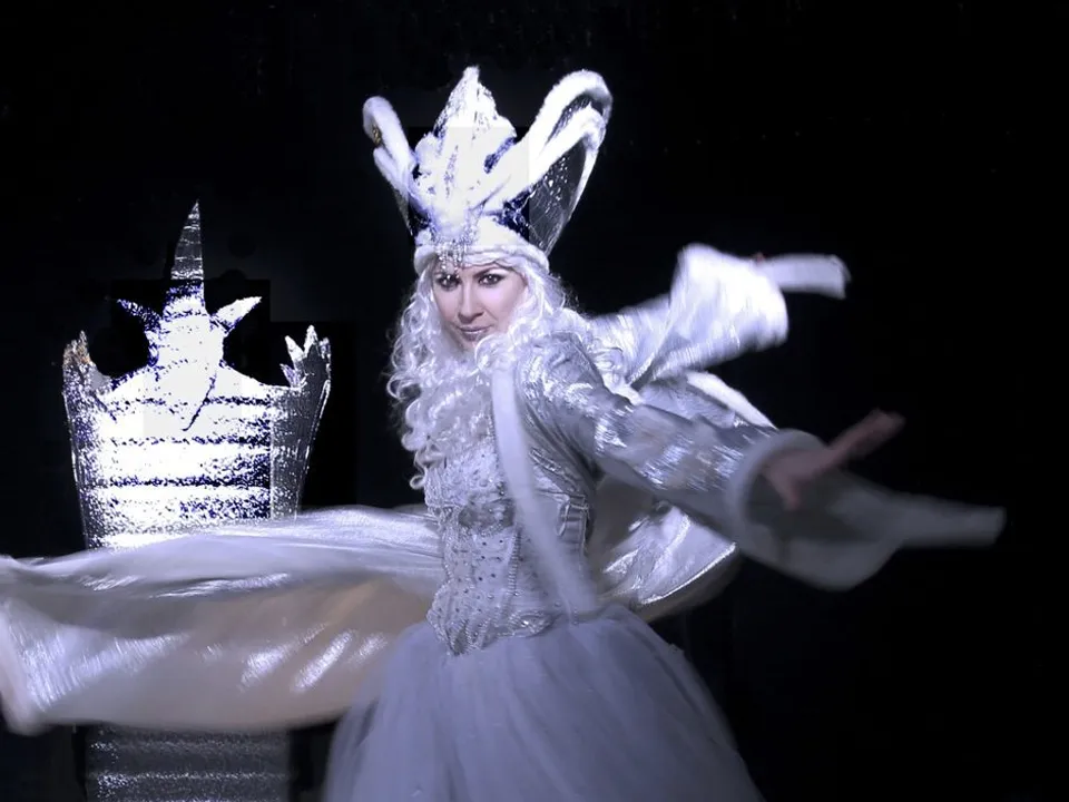 Фото: Экспериментальный музыкально-драматический театр