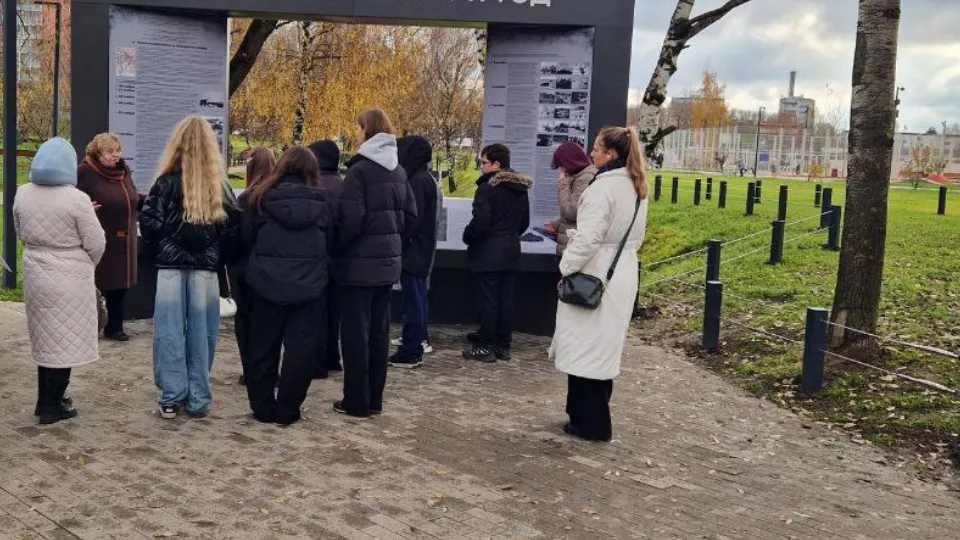 Фото: пресс-служба администрации г.о. Лобня