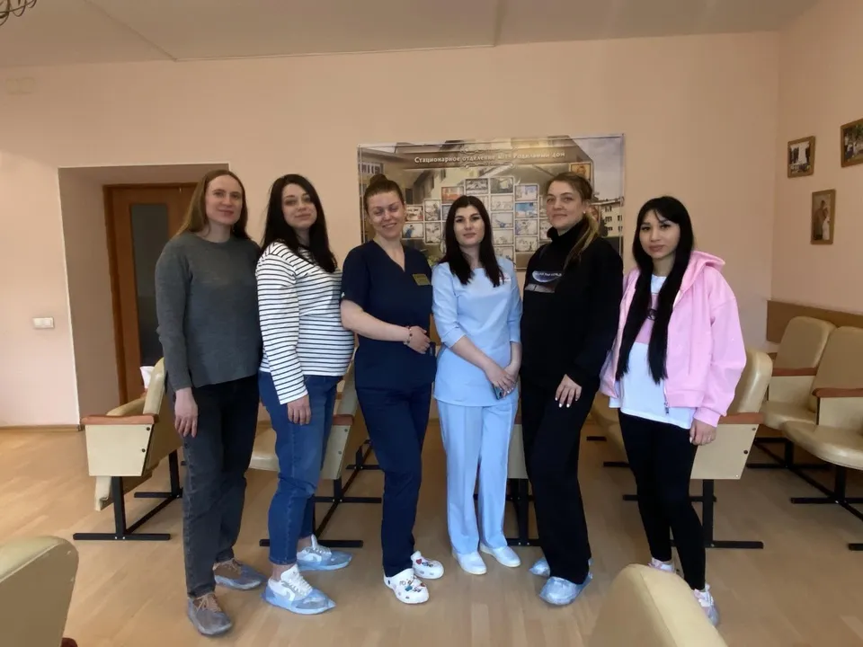 Фото: Министерство здравоохранения Московской области