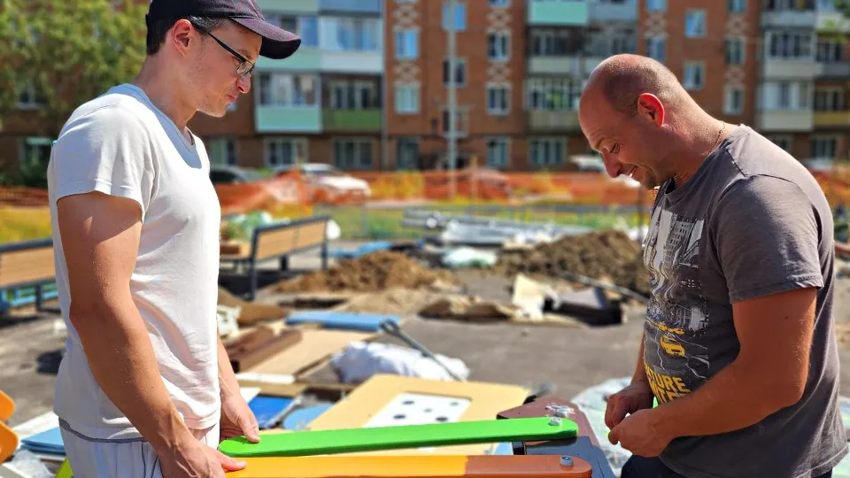 Фото: Дмитрий Беденко