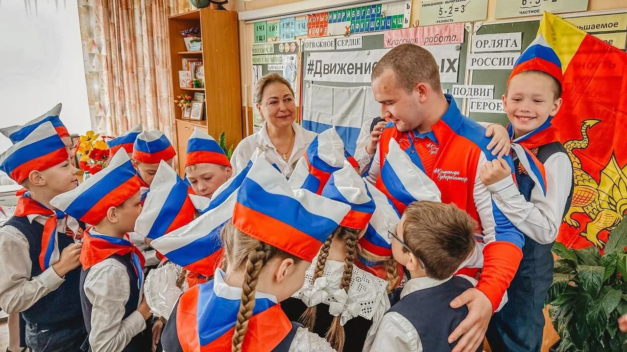 Пресс-служба администрации м. о. Егорьевск