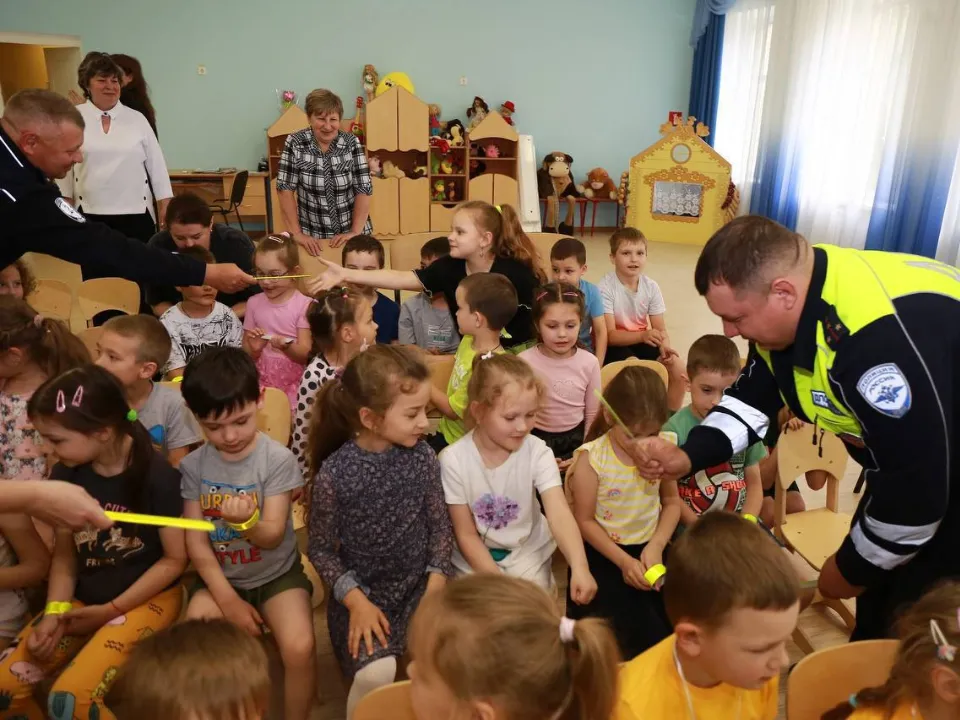 Фото: пресс-служба администрации г. о. Подольск