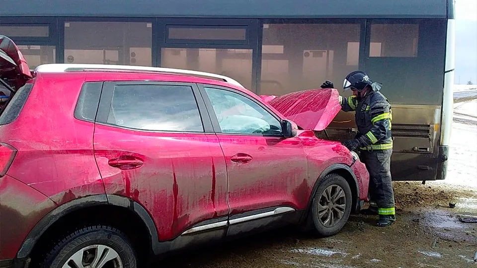 Фото: ГКУ МО «Мособлпожспас»