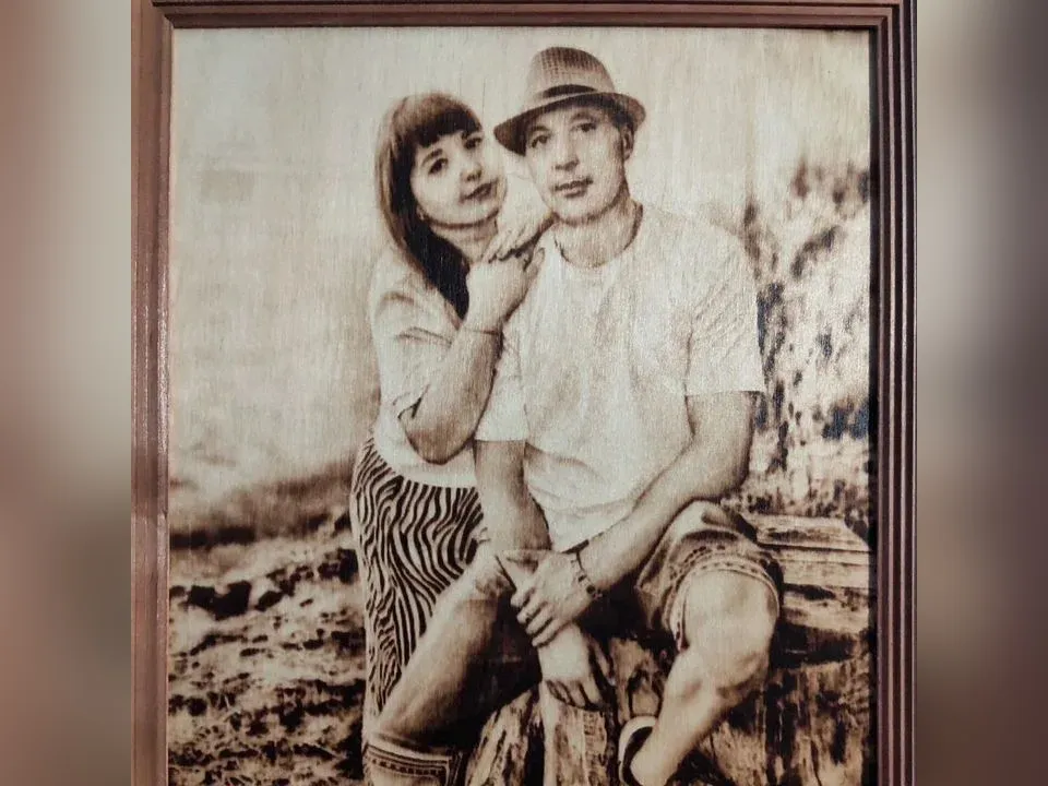 Фото: городская доска объявлений