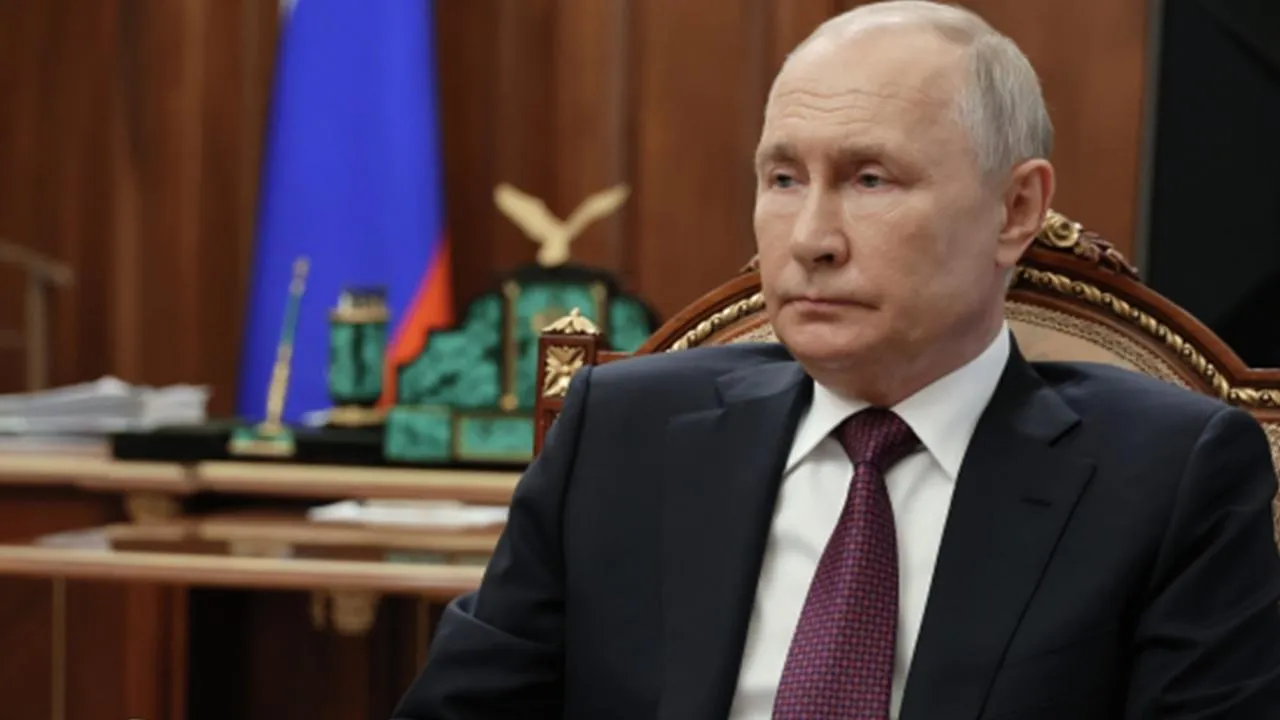 Путин подписал указ об обязательной клятве добровольцев и бойцов