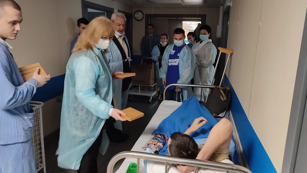 фото: администрация Краснознаменска