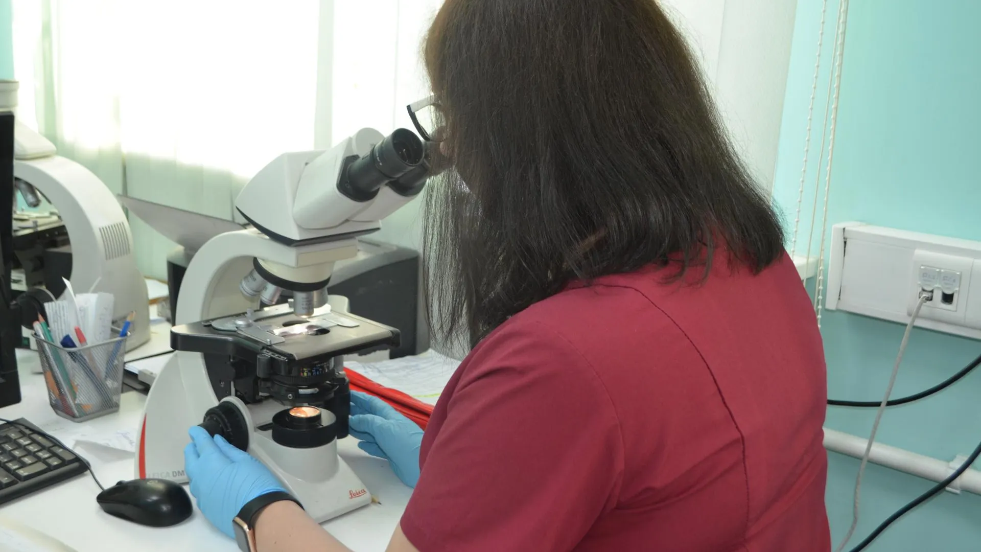 Люберецкая областная больница, Наталья Лымарь