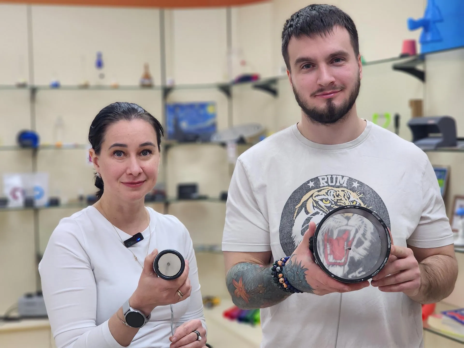 REGIONS/Елена Шумакова