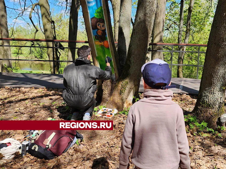 Фото: Валерия Тингаева