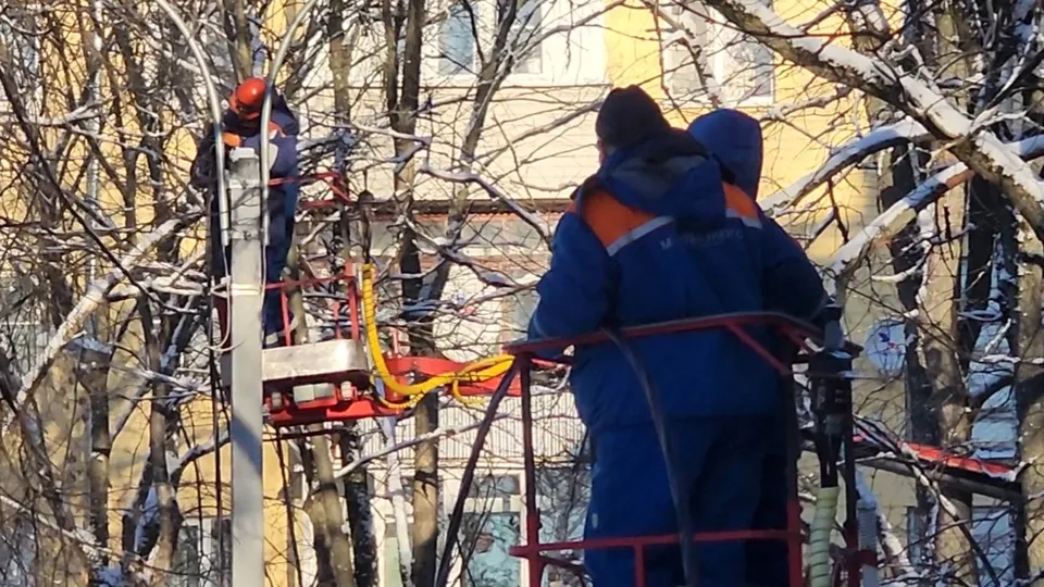 Фото: МедиаБанк Подмосковья/Галина Добрынина
